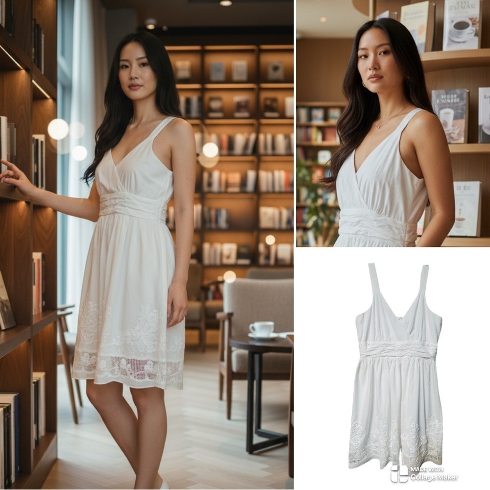 Sheri Martin sundress